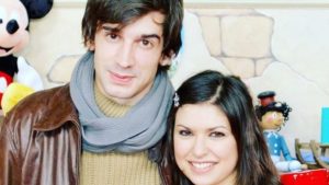 Lucie Bernardoni Mariage