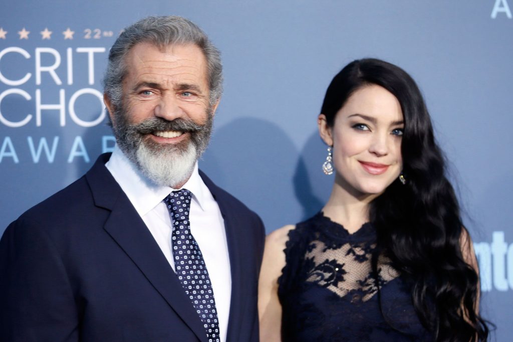 Mel Gibson Enfants - Partition Choeur