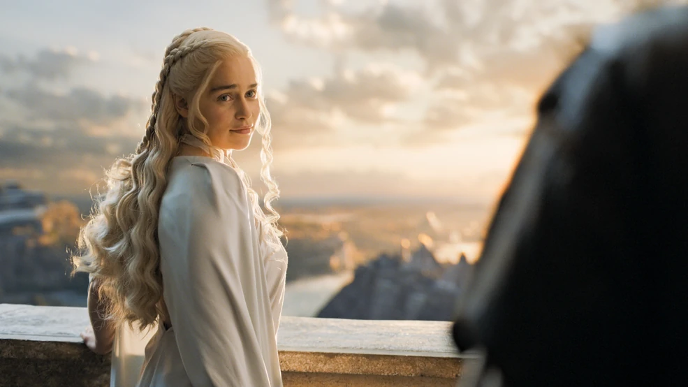 Daenerys Targaryen parents